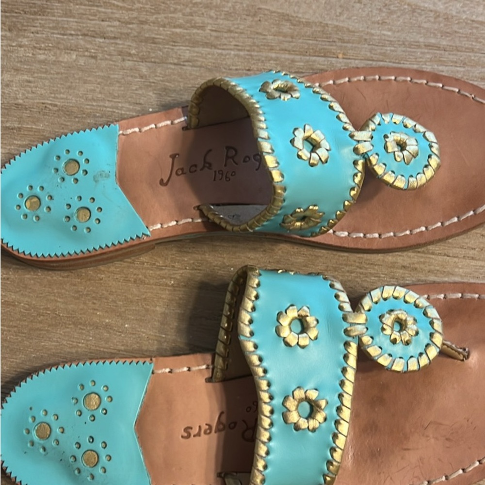 Jack Rogers Jacks Originals Sandals - Picture 2 of 5